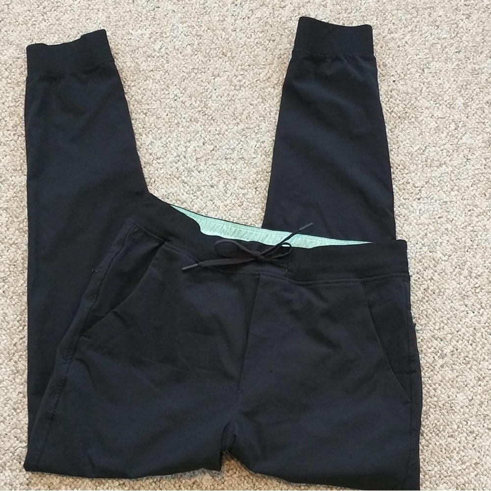 Birddogs BOOM Black Joggers Size Large